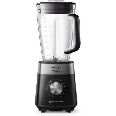 Imagem de Liquidificador Philips Walita Preto Ri2242/91 110V