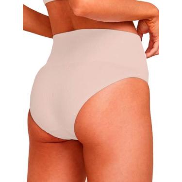 Imagem de Calcinha Alta Hope 33110, Bege, EG