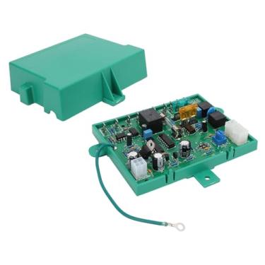 Imagem de Placa de circuito de controle de geladeira RV, calor preciso de temperatura 2931842.01 Substituição da placa de alimentação principal com material ABS, compatível com S1521, S1531, S1621, S1631, S1821