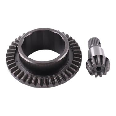 Imagem de JEENDA Kit de pinhão da caixa de engrenagem do diferencial dianteiro 3235058 2203737 compatível com Polaris RZR S 800 EFI 2009 2010 RZR S 800 LE EFI 2010 RZR 800 LTD EFI 2009