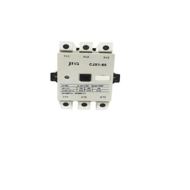 Imagem de Contator tripolar - cjx1b-85 - (3tf 49) - (2na+2nf) - 85a - JNG, 110V