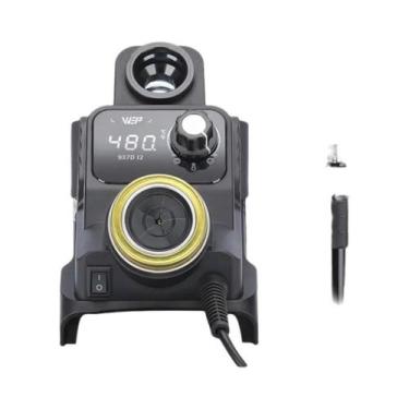 Imagem de Estação De Solda Portátil Sem Fio WEP 937D-I Aquecimento Rápido Para B