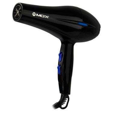 Imagem de Secador de Cabelo Mox MO-HD4001 - 4000W - 220V - Preto, 220V