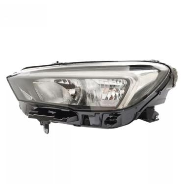 Imagem de Lâmpada de neblina esquerda direita LED luz diurna frontal LED conjunto de farol lâmpada ampla compatível com ENCORE GX 2020-2021 42740097 (direita)