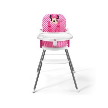 Imagem de Cadeira De Alimentação Minnie Ginger 6m-25kg Multikids Baby - BB447 BB447