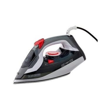 Imagem de Ferro A Vapor Desligamento Automático Black+Decker FX3900