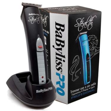 Imagem de Máquina de Acabamento Profissional Babyliss Pro Stealth-Unissex