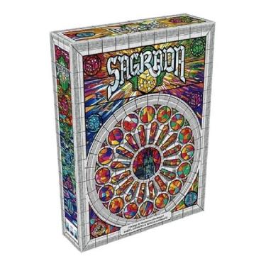 Imagem de Sagrada - Jogo de Tabuleiro - GalÃpagos - Galápagos