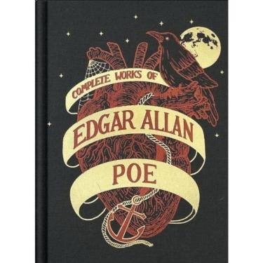 Imagem de The Complete Works Of Edgar Allan Poe