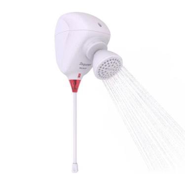 Imagem de Ducha Move Eletronica 7500w 220v Branco - Zagonel, 7500W, 220V