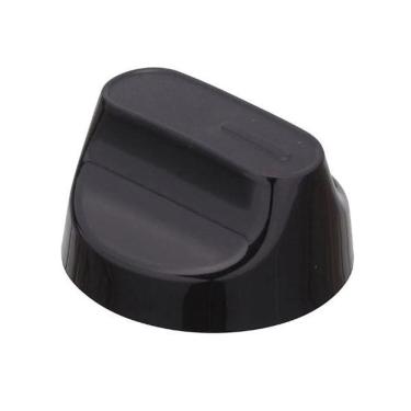Imagem de Botão Ajuste Chama Preto W10915953 Fogão Brastemp/Consul