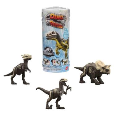 Imagem de Boneco Jurassic World Dino Reveal - Mattel