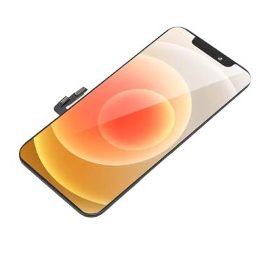 Imagem de Zhjvihx Montagem Completa do Digitalizador para IOS 12/12 Pro, Montagem de Digitalizador de Toque Em 3D para IOS Pro 6,1 Polegadas Controle de Toque de Com Kit de Ferramentas de Reparo para