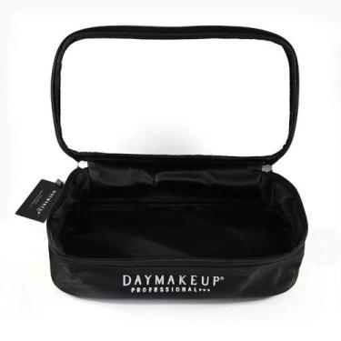 Imagem de Bag Bolsa Nylon - Large - Daymakeup - Daymakeup Profissional