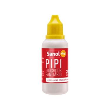 Imagem de Sanol dog educador sanitario pipi 20ml - 001700