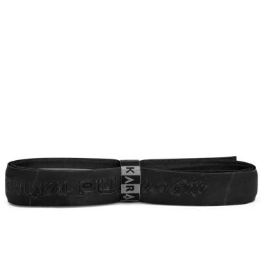 Imagem de Cushion Grip Karakal PU Super Grip Mult Rajado - Preto e Branco