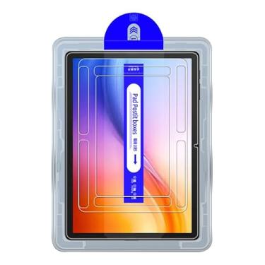 Imagem de Kepuch Vidro Temperado Protetor de Tela para Doogee Tab G6+/G6 Plus 11.0", com Ferramenta de Alinhamento Automático