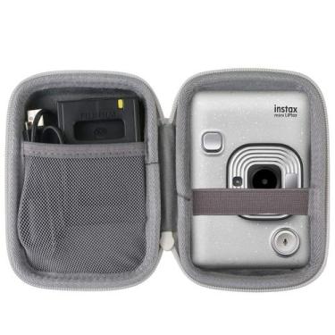 Imagem de Estojo de viagem rígido Co2crea para Fujifilm Instax Mini Liplay