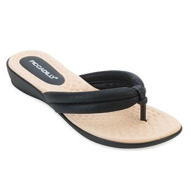 Imagem de Tamanco Anabela Piccadilly Pd22-50032
