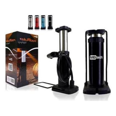 Imagem de Bomba De Ar Para Encher Pneu De Cadeira De Roda Bicicleta-Unissex