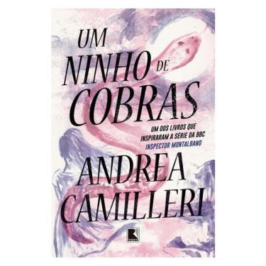Imagem de Um Ninho De Cobras (Vol. 21 Montalbano)