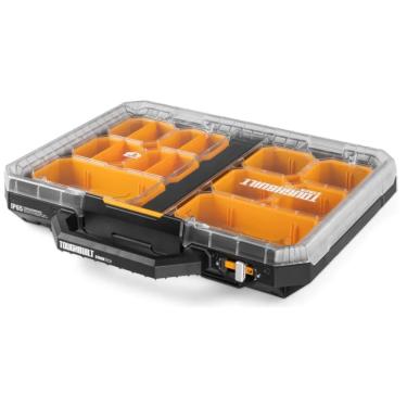 Imagem de Organizador de perfil baixo Stacktech TOUGHBUILT TB-B1-O-10