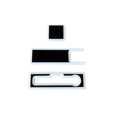 Imagem de Next Level Inc | Almofadas Turtlebox Seadek | Serve apenas para o modelo Ranger | Padrão escovado, sem design | Suporte adesivo | Acessórios de alto-falante Turtlebox | Preto/Branco