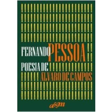 Imagem de Poesia de álvaro de campos - EDITORA LANDMARK, 3