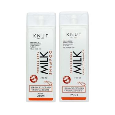 Imagem de Knut Kit Milk Shampoo 250ml + Condicionador 250ml