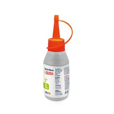 Imagem de Cola de Silicone Líquida 60ml - Jocar Office