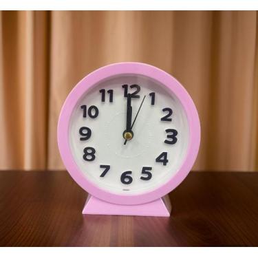 Imagem de Relogio Despertador, Funcionando Eletricamente A Pilha - Tesla Store