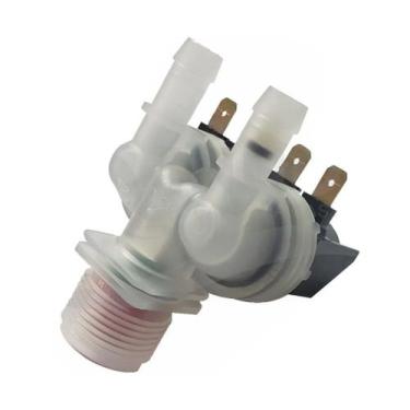 Imagem de Válvula Dupla Lavadora Electrolux Lm06 Lf75 Lte09 220v... - Emicol