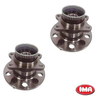 Imagem de Par Cubo Da Roda Traseira Com Rolamento - Azera 2012 A 2015 / Ix35 201