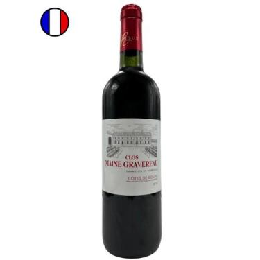 Imagem de Vinho Clos Maine Gravereau - (2014) - 750ml