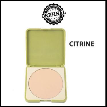Imagem de Po Compacto Ruby Rose Silk Skin Soft Finish HBT1400, CITRINE