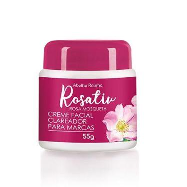 Imagem de ROSATIV - CREME CLAREADOR PARA MARCAS COM ROSA MOSQUETA 55 g - 3071 AB