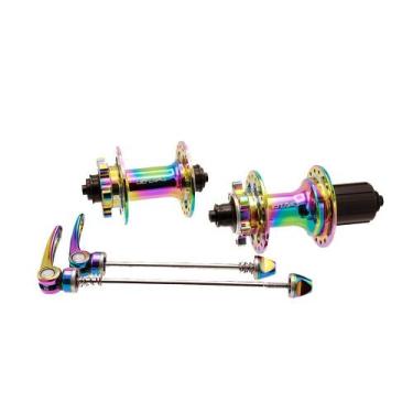 Imagem de Cubo Gta Barulhento Cassete K7 36furos Freeride Camaleão