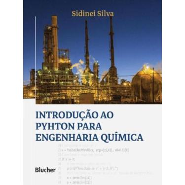 Imagem de Introdução ao python para engenharia química