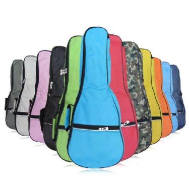Imagem de Bolsa para ukulele HOT SEAL, impermeável, durável, 23/24 polegadas, pr