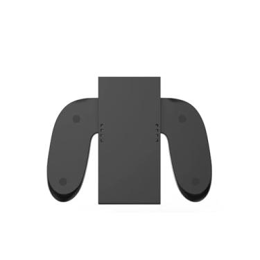 Imagem de OYSTERBOY 2-in-1 Charging Comfort Grip Compatible with Switch2 Joy-cons Controller, Charger with USB-C Cable, Power & Charge Indicators, Overcharge Protection (USB-C)