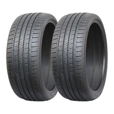 Imagem de Kit 2 Pneus Wanli Aro 16 235/70R16 SU025 106H