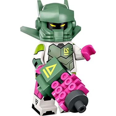 Imagem de LEGO Colecionável Minifiguras Série 24 - Robot Warrior 710