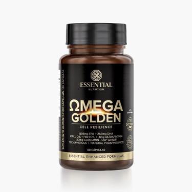 Imagem de Omega Golden Essential Nutrition 60caps