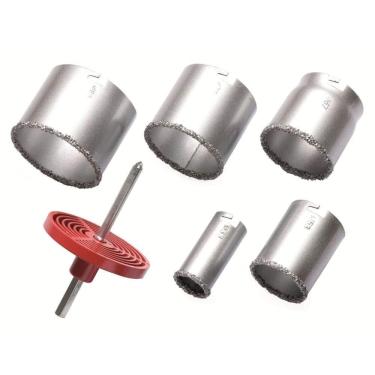 Imagem de Serra Copo 5 Lâminas Com Pontas De Tungstênio - 9jm - Eda