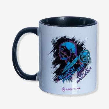 Imagem de Caneca Pop Pantera Negra - Marvel