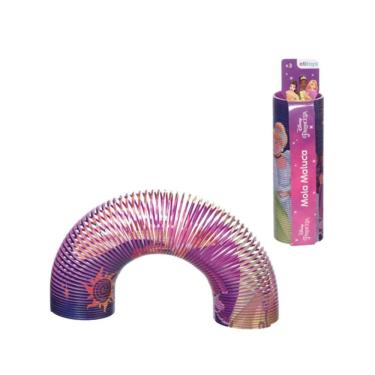 Imagem de Brinquedo Mola Maluca Princesas - Etitoys