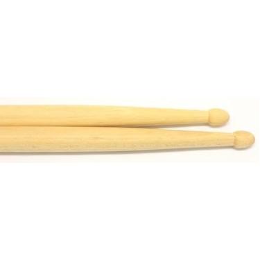 Imagem de Baqueta Los Cabos Up North White Hickory 7A (Padrão 7A) Made in Canada (LCDUP7A)