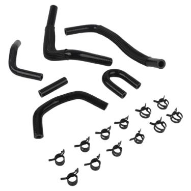 Imagem de Kit de linha de combustível de baixa pressão adequado para 2004.5-2005 Deluxe LLY Duramax 2500/3500HD 6.6L substitui # 12625277 97321372 97321375