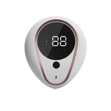 Imagem de Saboneteira Dispenser AutomáTico Com Sensor Infravermelho | Para Sabonete LíQuido, Detergente E CriaçãO De Espuma | Uso Em Banheiro, Cozinha Ou Lavanderia(aleatorio)