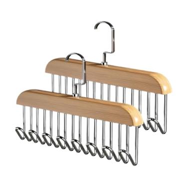 Imagem de Cabide de Aço Inox 8 Ganchos - Multi-uso para Organizar Roupas e Acessórios Suporte 20kg(2)